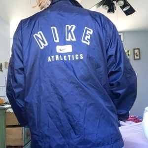 Nike Athletics Windbreaker